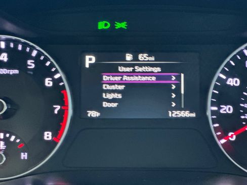 Used 2024 Kia Forte LXS w/ LXS Technology Package FWD image 23