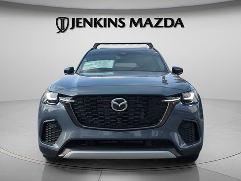 New 2026 MAZDA CX-70 3.3 Turbo w/ Premium Plus Pkg image 9