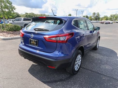 Used 2020 Nissan Rogue Sport S FWD image 9