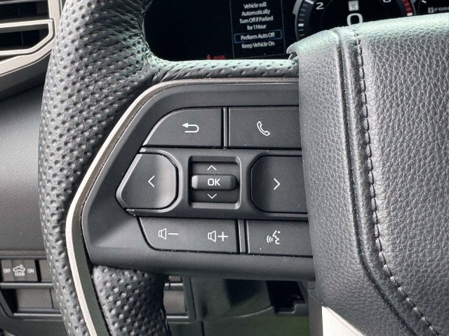 Certified 2026 Toyota Tundra Limited w/ TRD Off-Road Package AWD/4WD image 21