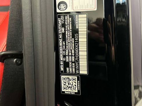 Certified 2021 Mercedes-Benz G 63 AMG 4MATIC image 18