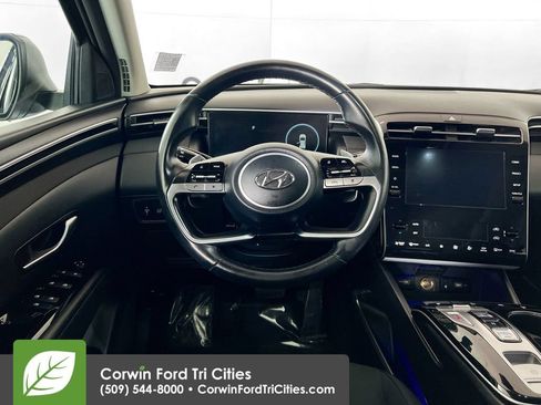 Used 2022 Hyundai Tucson SEL AWD/4WD image 25