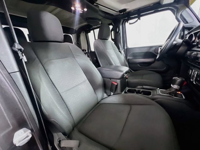 Used 2020 Jeep Gladiator Sport w/ Quick Order Package 24S AWD/4WD image 28