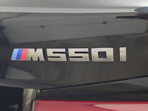 Certified 2023 BMW M550i xDrive w/ Executive Package AWD/4WD image 9