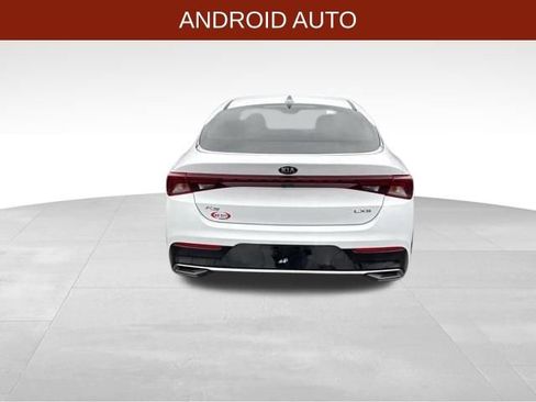 Used 2021 Kia K5 LXS image 6