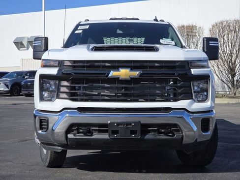 New 2026 Chevrolet Silverado 3500 W/T w/ WT Convenience Package AWD/4WD image 16