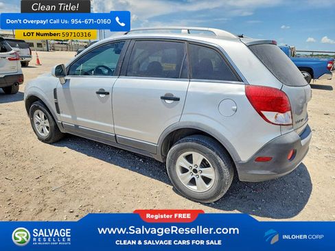 Used 2009 Saturn Vue XE FWD image 3
