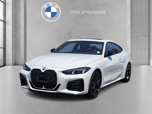Used 2026 BMW 430i xDrive Coupe w/ M Sport Package AWD/4WD image 1