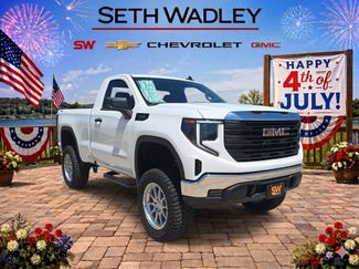 New 2025 GMC Sierra 1500 Pro w/ Pro Value Package AWD/4WD video 1