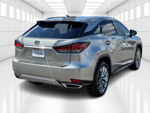 Certified 2021 Lexus RX 350 AWD w/ Luxury Package image 5