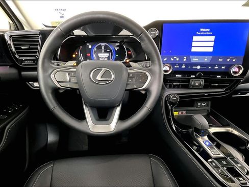 Used 2024 Lexus NX 350h AWD w/ Vision Package image 5