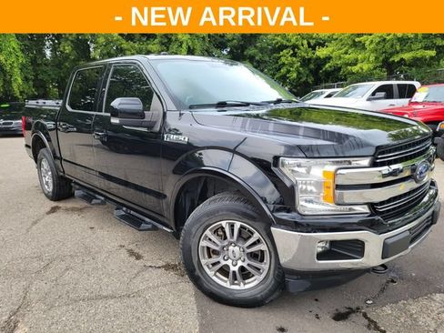 Used 2018 Ford F150 Lariat AWD/4WD image 1