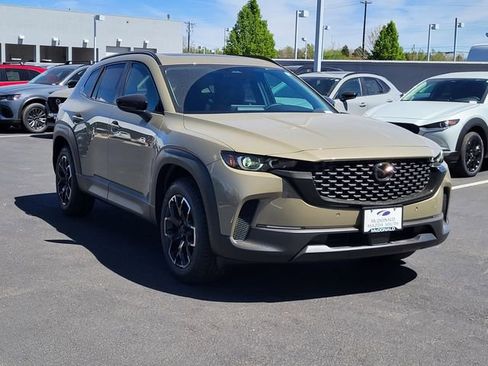 New 2026 MAZDA CX-50 Meridian Edition AWD/4WD image 4