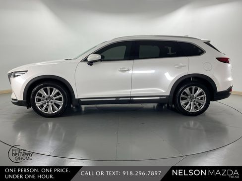 Used 2022 MAZDA CX-9 Signature image 9