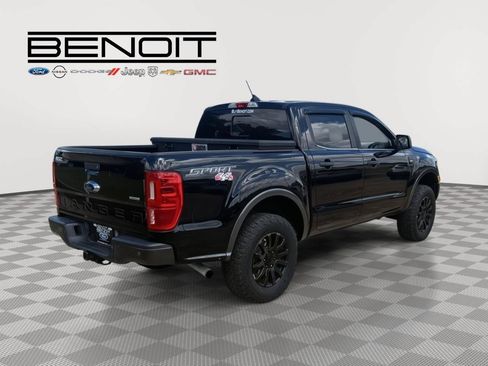 Used 2019 Ford Ranger XLT w/ Equipment Group 302A Luxury AWD/4WD image 9