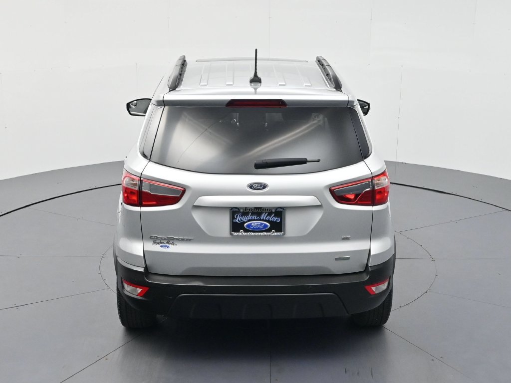 Used 2019 Ford EcoSport SE FWD image 41