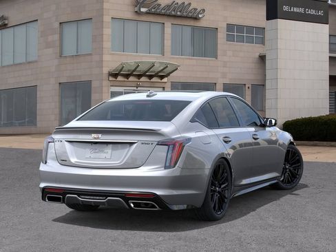 New 2026 Cadillac CT5 Sport AWD/4WD image 4