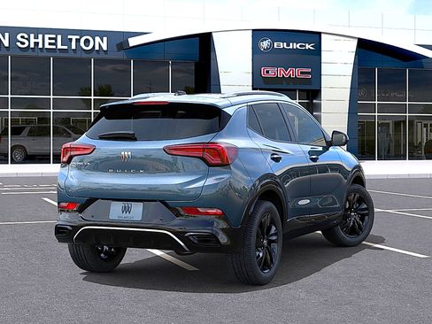 New 2026 Buick Encore GX Sport Touring AWD/4WD image 4