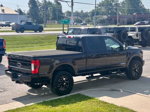 Used 2019 Ford F250 Lariat w/ Lariat Ultimate Package AWD/4WD image 6