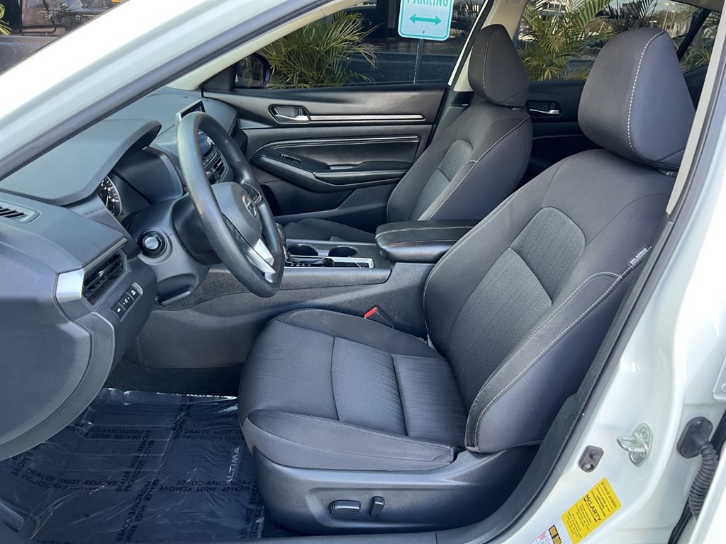 Used 2020 Nissan Altima 2.5 S FWD image 13