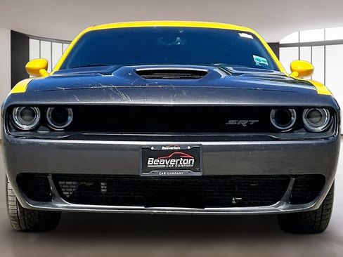 Used 2010 Dodge Challenger SRT8 w/ SRT Option Group II RWD image 5