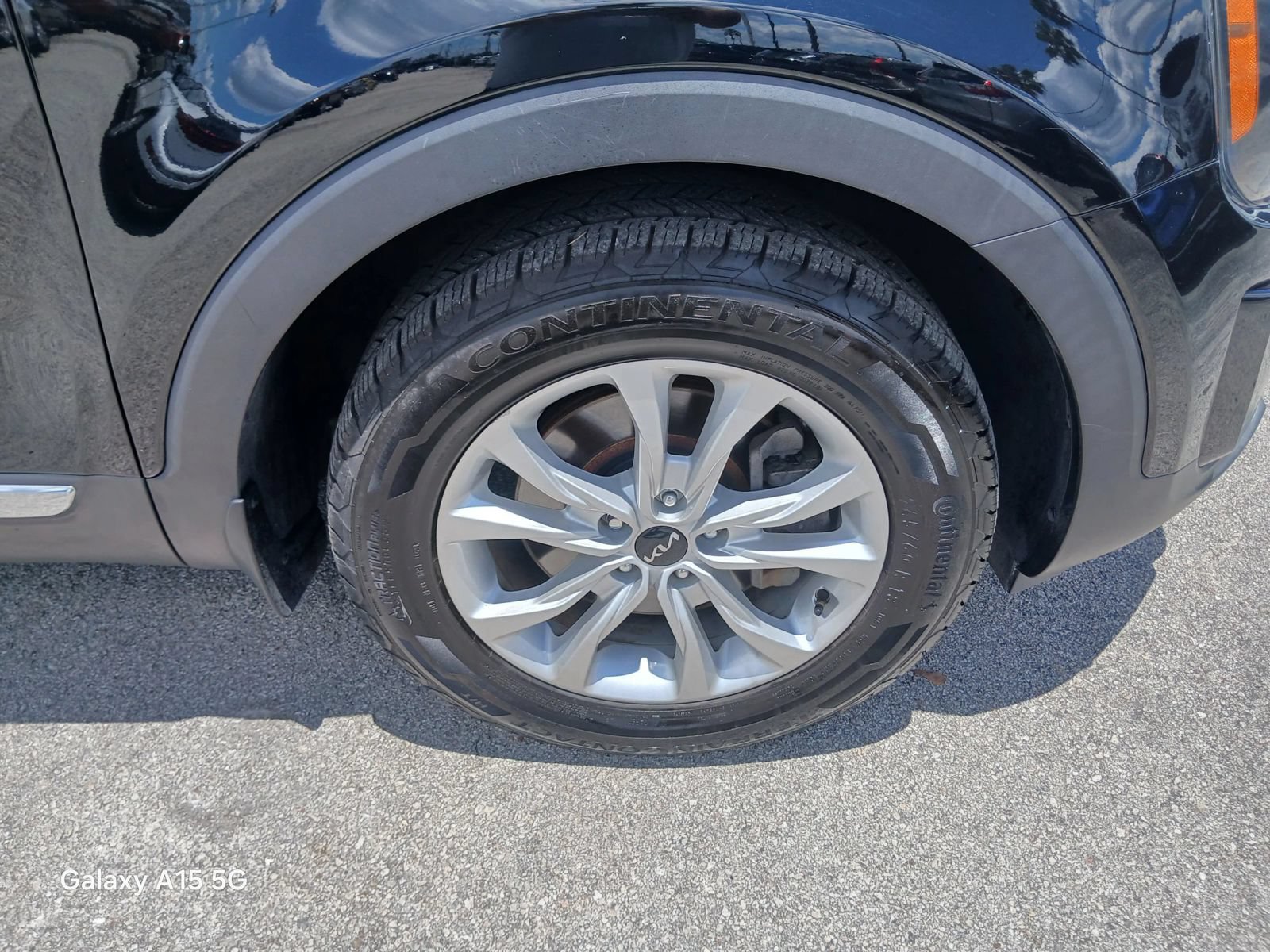 Used 2022 Kia Telluride LX AWD/4WD image 24