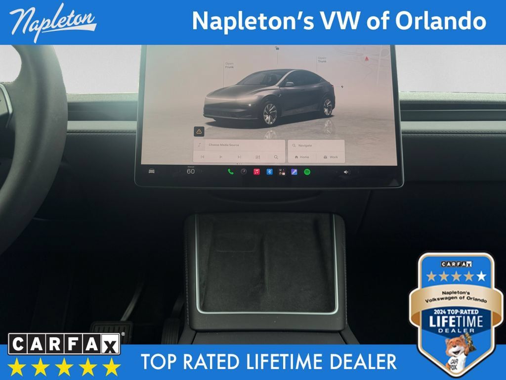 Used 2026 Tesla Model Y 2WD image 11