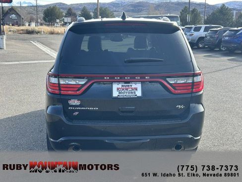 Used 2025 Dodge Durango R/T image 6