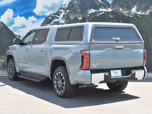 Used 2024 Toyota Tundra Limited AWD/4WD image 9
