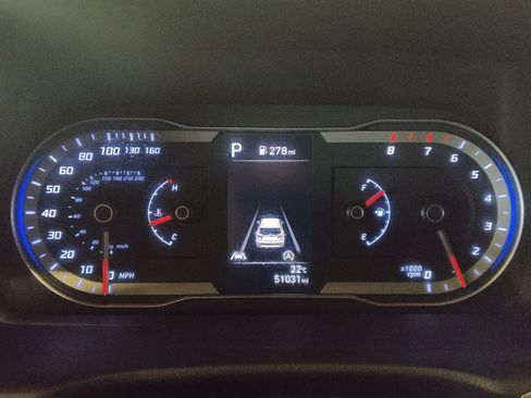 Used 2024 Hyundai Tucson SEL image 23