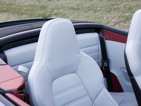 Used 2025 Porsche 911 Turbo S image 56