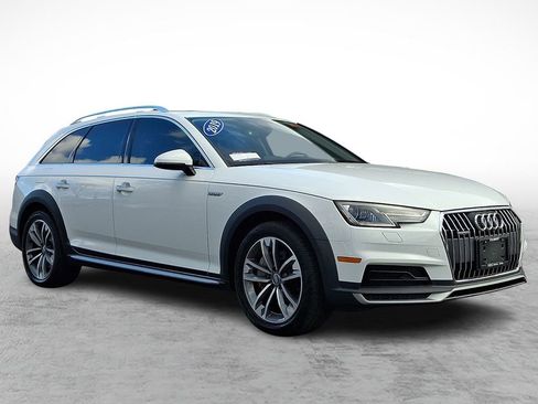 Used 2019 Audi A4 2.0T allroad Premium AWD/4WD image 3