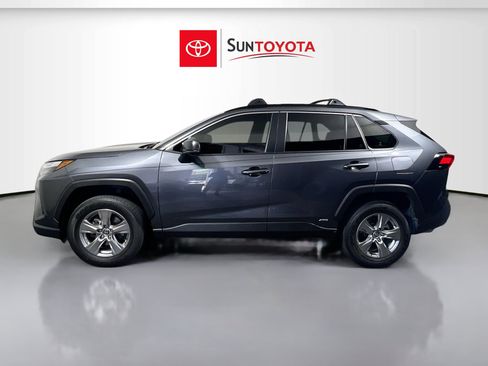 Used 2024 Toyota RAV4 LE image 7