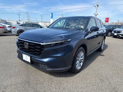 Used 2024 Honda CR-V EX