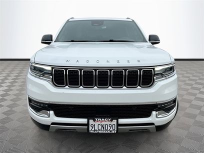 Used 2024 Jeep Wagoneer Series II w/ Flexible Seating Group