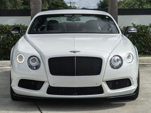 Used 2015 Bentley Continental GT V8 S image 13