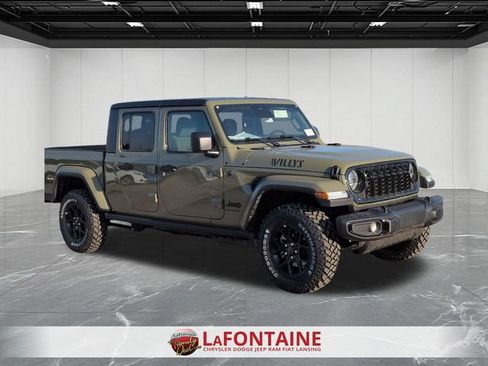 New 2026 Jeep Gladiator Willys image 7