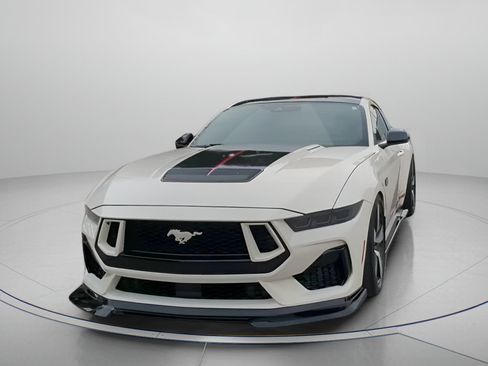 Certified 2025 Ford Mustang GT Premium w/ 60th Anniversary Package RWD image 10