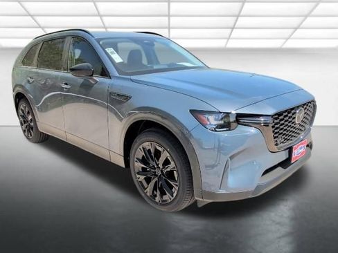 New 2026 MAZDA CX-90 3.3 Turbo w/ Premium Sport Pkg image 1