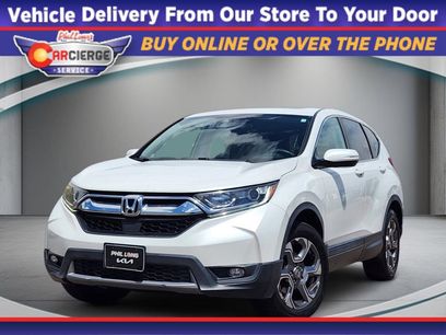 Used 2019 Honda CR-V EX