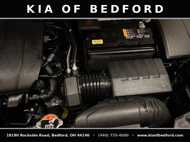 Certified 2026 Kia Seltos EX FWD image 27