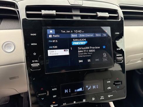 Certified 2023 Hyundai Tucson SEL w/ Convenience Package image 6