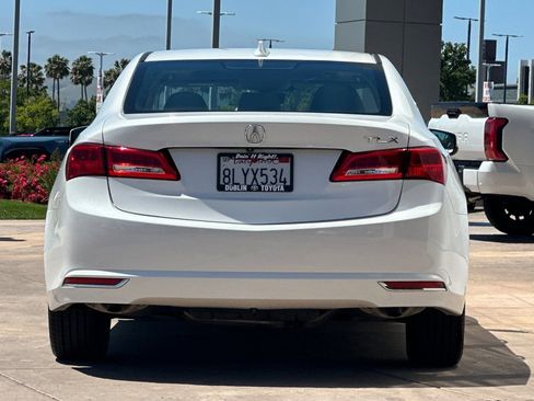 Used 2020 Acura TLX FWD image 5