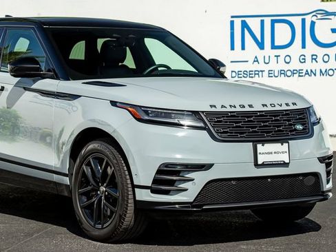 Used 2026 Land Rover Range Rover Velar Dynamic SE AWD/4WD image 5