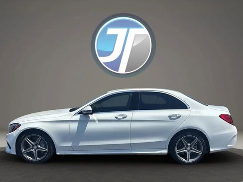 Used 2016 Mercedes-Benz C 300 4MATIC Sedan image 9