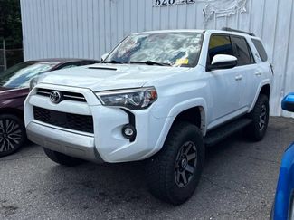 Used 2021 Toyota 4Runner TRD Off-Road AWD/4WD video 2