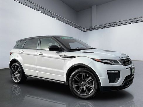 Used 2018 Land Rover Range Rover Evoque Landmark Edition image 25