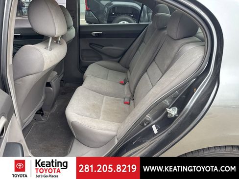 Used 2011 Honda Civic LX image 4