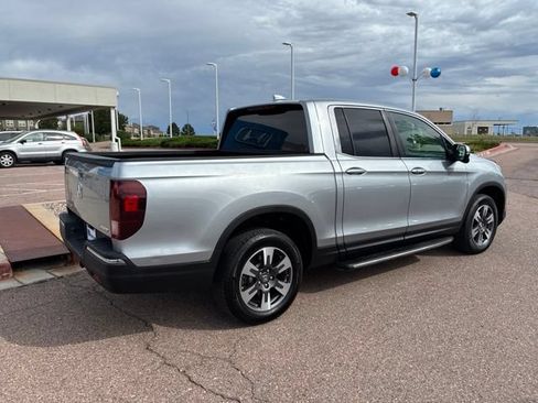 Certified 2017 Honda Ridgeline RTL-T image 31