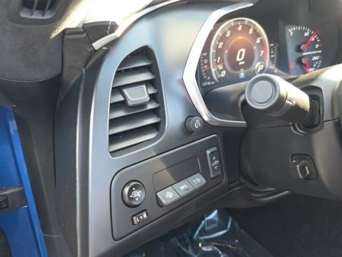 Used 2016 Chevrolet Corvette Stingray Convertible w/ 3LT Preferred Equipment Group image 16